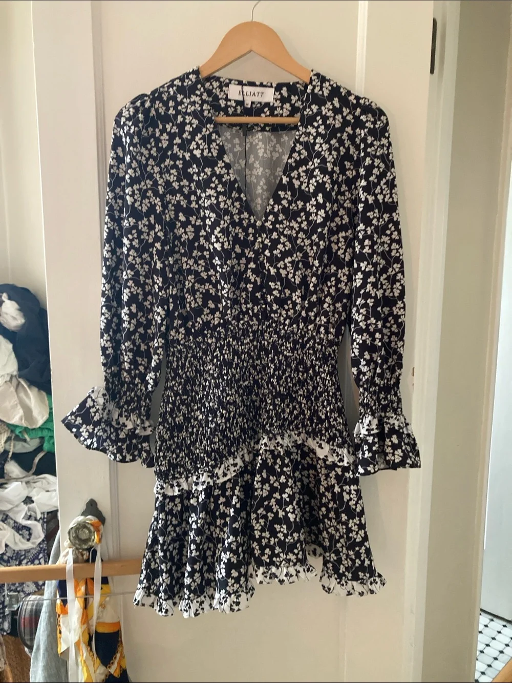 Elliat Mini Dress - Picture 5 of 5